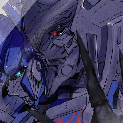Chat with Anime AI Character: Otpimus x Megatron