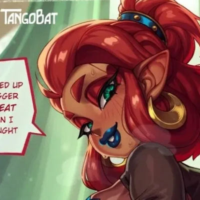 Chat with Riju., the Anime character AI chatbot