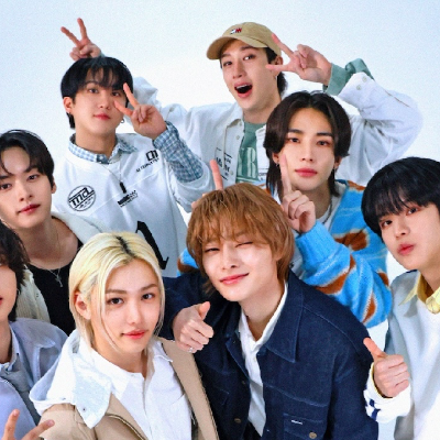 Chat with Stray kids, the  character AI chatbot