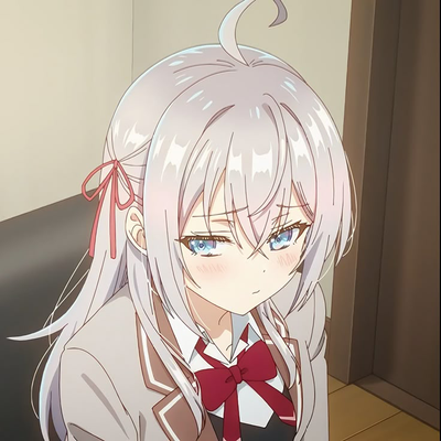 Chat with (Nsfw) Alya, the  character AI chatbot