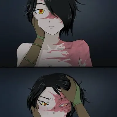 Chat with Mirai, the Anime character AI chatbot