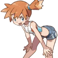 Chat with Misty, the Anime character AI chatbot