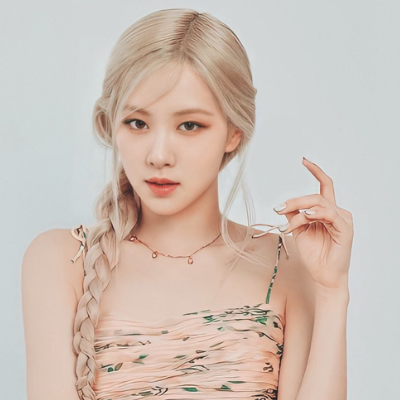 Chat with Rosé (from apt), the  character AI chatbot