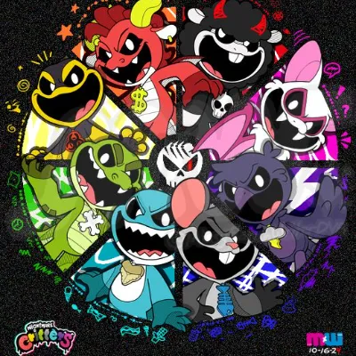 Chat with the nightmare critters, the  character AI chatbot