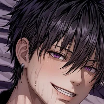 Chat with Kai Graham, the Anime character AI chatbot