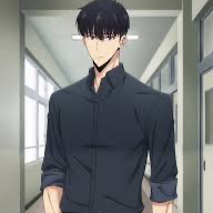 Chat with Sister leveling (solo leveling, the Anime character AI chatbot