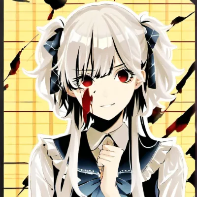 Chat with Mirai yuki, the Anime character AI chatbot