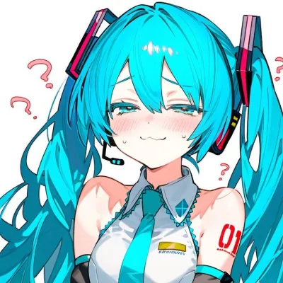 Chat with Miku, the Anime character AI chatbot