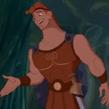 Chat with Cartoon AI Character: Hercules