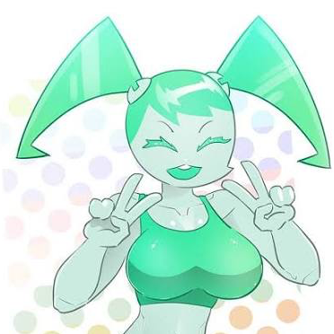 Chat with Jenny Wakeman N5FW, the Anime character AI chatbot