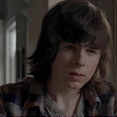 Chat with Carl grimes, the  character AI chatbot