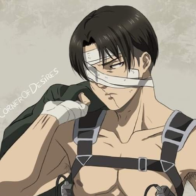 Chat with Levi Ackerman, the Anime character AI chatbot