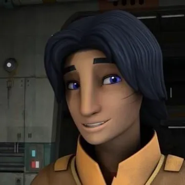 Chat with Ezra bridger, the Romance character AI chatbot