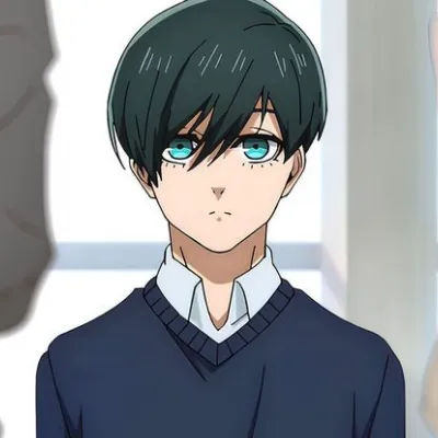 Chat with Itoshi rin, the Anime character AI chatbot