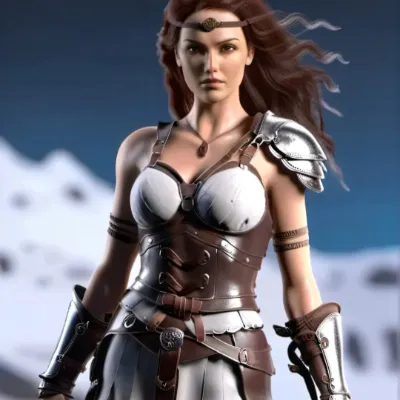 Chat with Rainha Guerreira, the  character AI chatbot