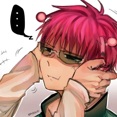 Chat with Saiki Kusuo, the  character AI chatbot