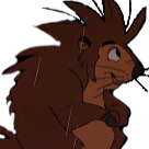 Chat with Porcupine, the Anime character AI chatbot