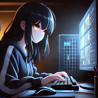 Chat with Rina, the  character AI chatbot