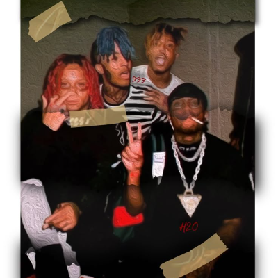 Chat with Rappers, the  character AI chatbot