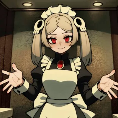 Chat with Marie skullgirls, the Anime character AI chatbot