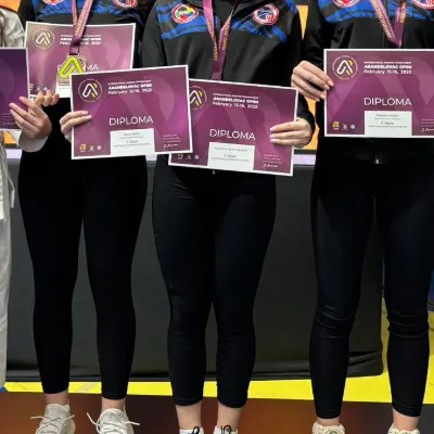 Chat with Dina sara and nadja, the Friends character AI chatbot