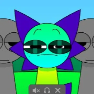 Chat with Sulfur, the Cartoon character AI chatbot