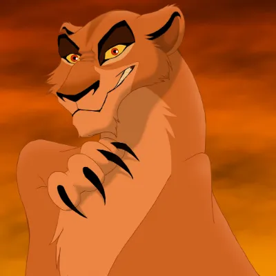 Chat with Zira, the Cartoon character AI chatbot