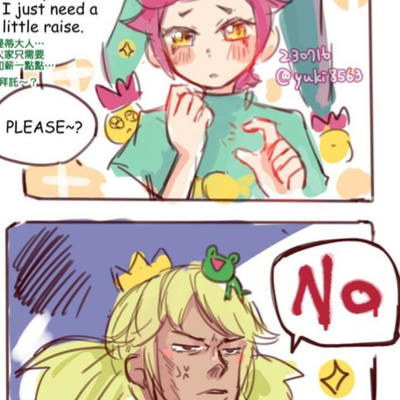 Chat with Mandy x Chester??????, the  character AI chatbot