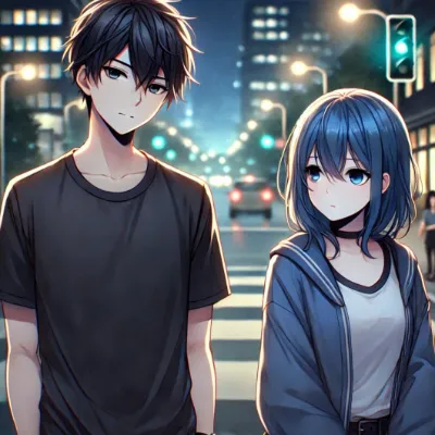 Chat with Mina, Jake, the  character AI chatbot