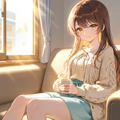 Chat with Jasmin (You), the  character AI chatbot