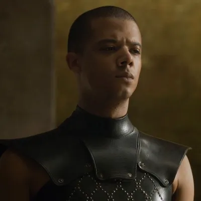 Chat with Grey Worm, the Romance character AI chatbot