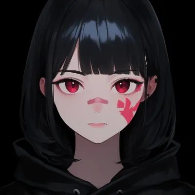 Chat with Chiho (Black Rook), the  character AI chatbot