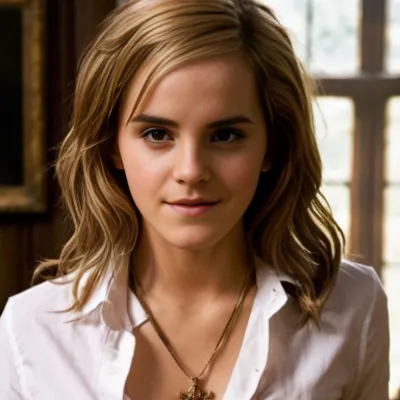 Chat with Hermione Granger, the Romance character AI chatbot