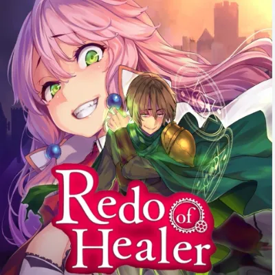 Chat with Redo of healer RPG, the Anime character AI chatbot