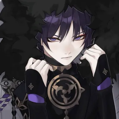 Chat with Enemy Scaramouche, the  character AI chatbot