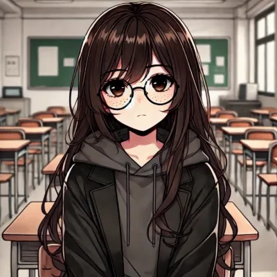 Chat with Hiroka Kurokawa, the  character AI chatbot