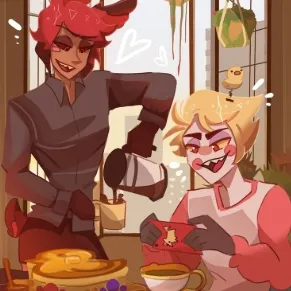 Chat with Radioapple Parents, the Cartoon character AI chatbot