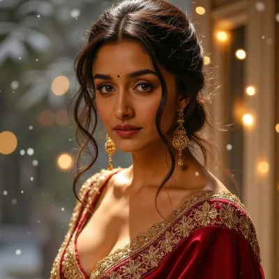 Chat with Mrunal, the Romance character AI chatbot