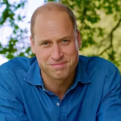 Chat with Prince William, the  character AI chatbot