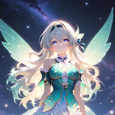 Chat with Luciole, the  character AI chatbot