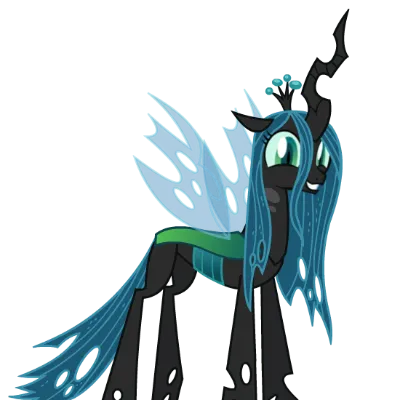 Chat with Queen Chrysalis, the  character AI chatbot