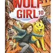 Chat with Wolf girl, the OC character AI chatbot