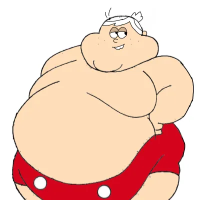 Chat with Fat Lincoln Loud, the  character AI chatbot