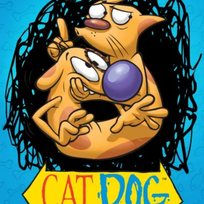Chat with Catdog, the Celebrity character AI chatbot