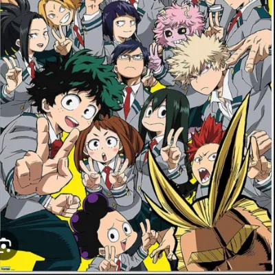 Chat with Class 1-A, the  character AI chatbot