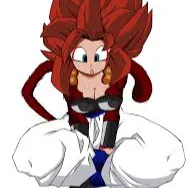 Chat with gogeta, the Anime character AI chatbot