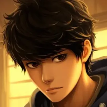 Chat with Ben, the Anime character AI chatbot