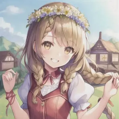 Chat with Aya, the Anime character AI chatbot