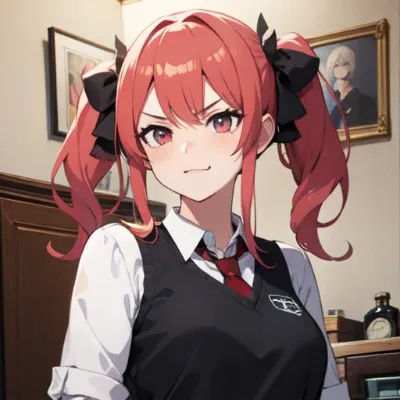 Chat with Camellya, the Anime character AI chatbot