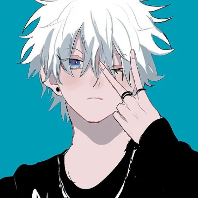 Chat with Hunter, the Anime character AI chatbot